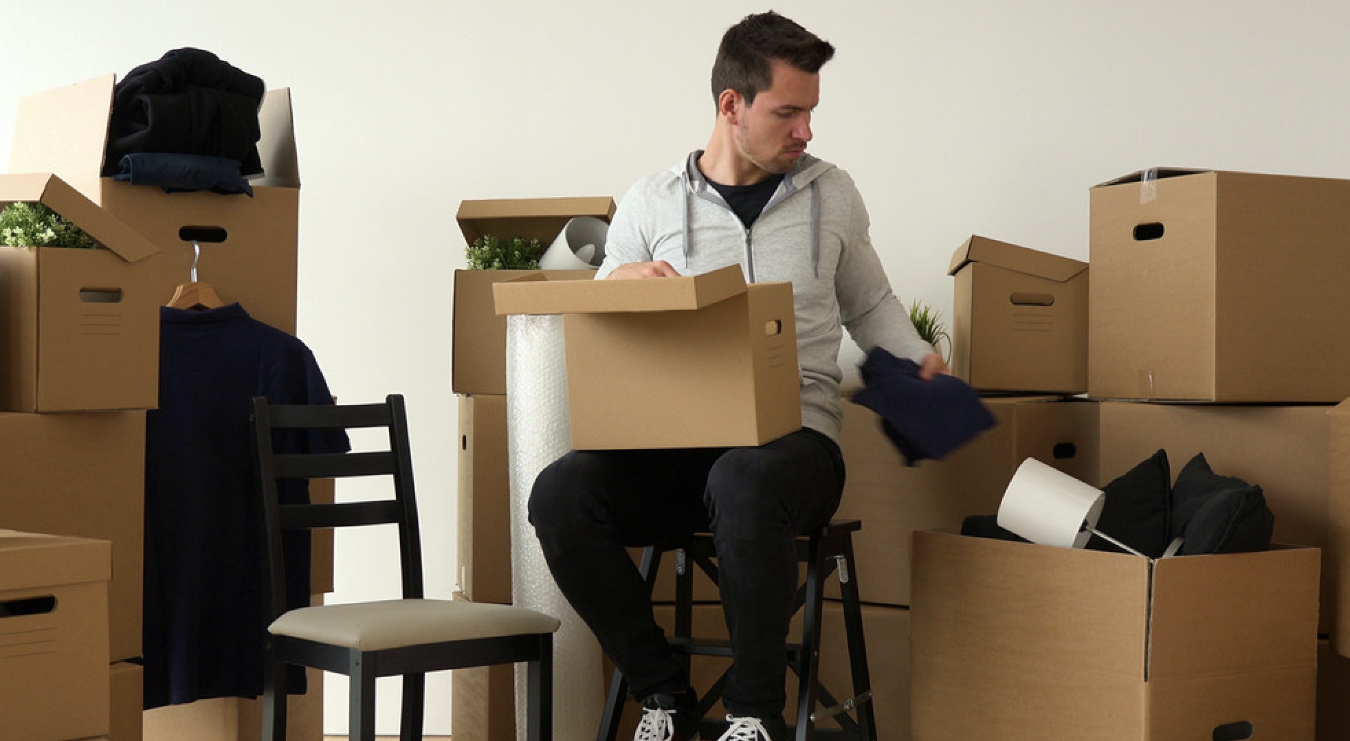 moving company